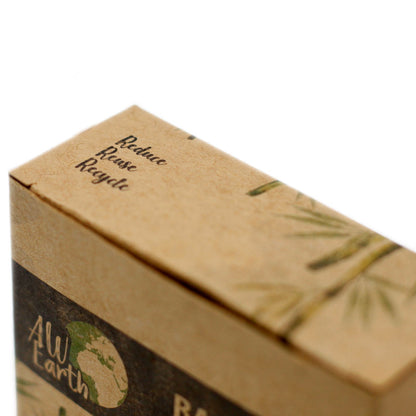 Låda med 200 st Bamboo Cotton Buds