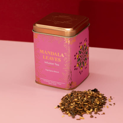 Yogi Spice Blend – värmande ayurvedisk infusion - 50g