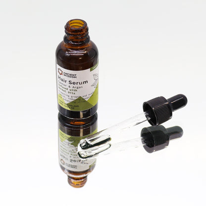Hårserum Ekologiskt  30ml – Herbal