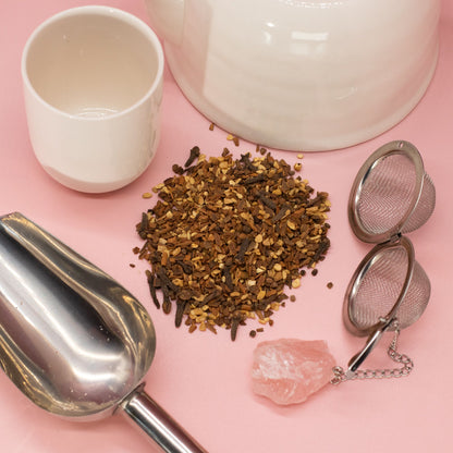 Yogi Spice Blend – värmande ayurvedisk infusion - 50g