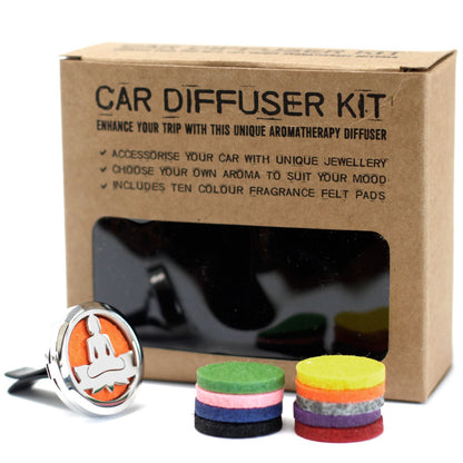 Bil Diffusorkit – Lotus Buddha – 30 mm