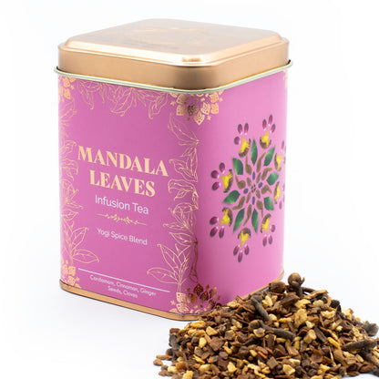 Yogi Spice Blend – värmande ayurvedisk infusion - 50g