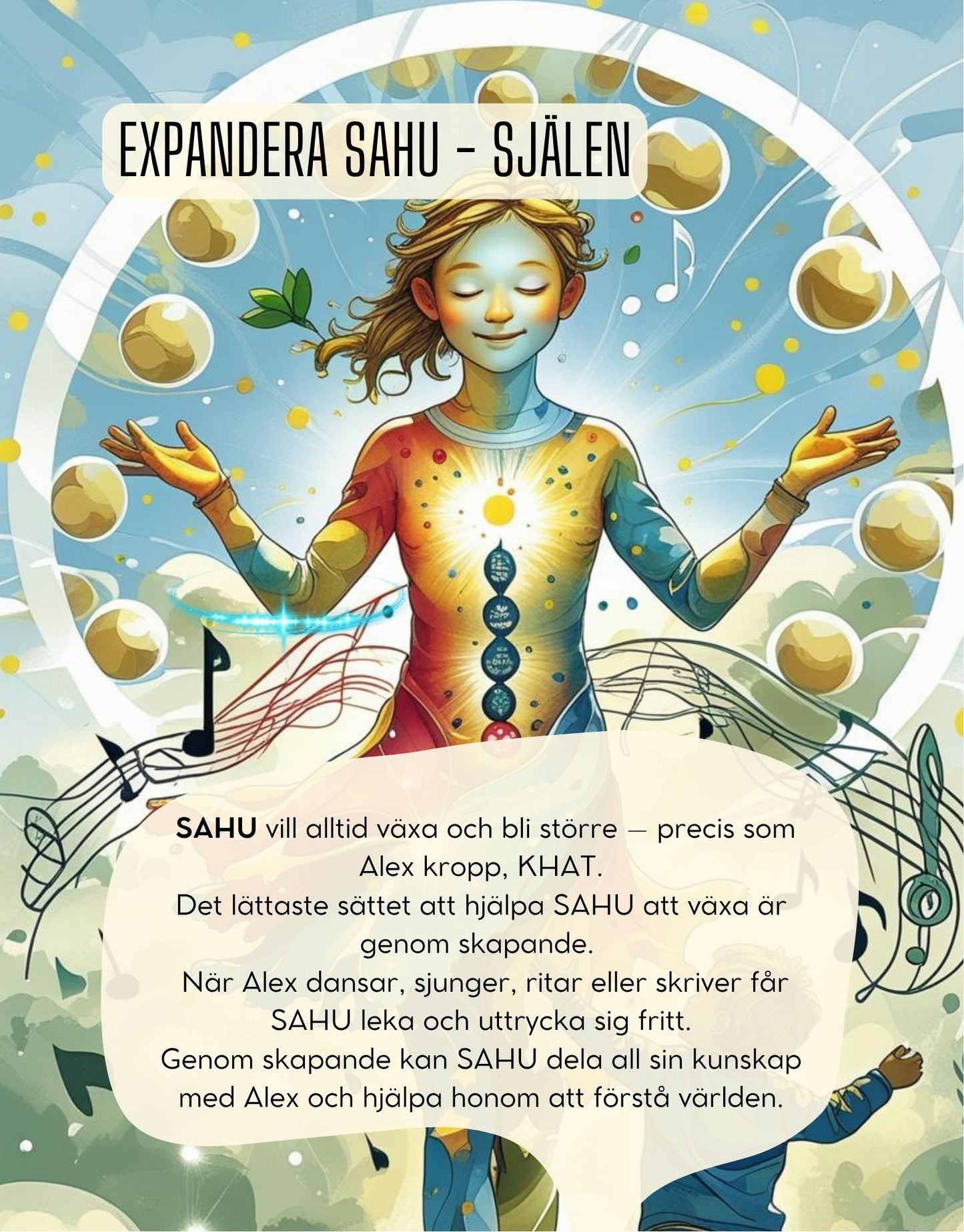 Alex och de 8 Energierna - E-BOK