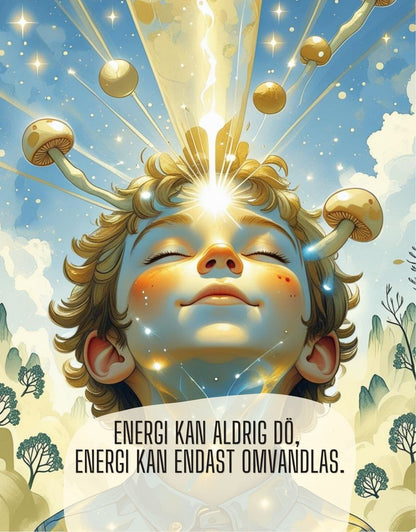 Alex och de 8 Energierna - E-BOK