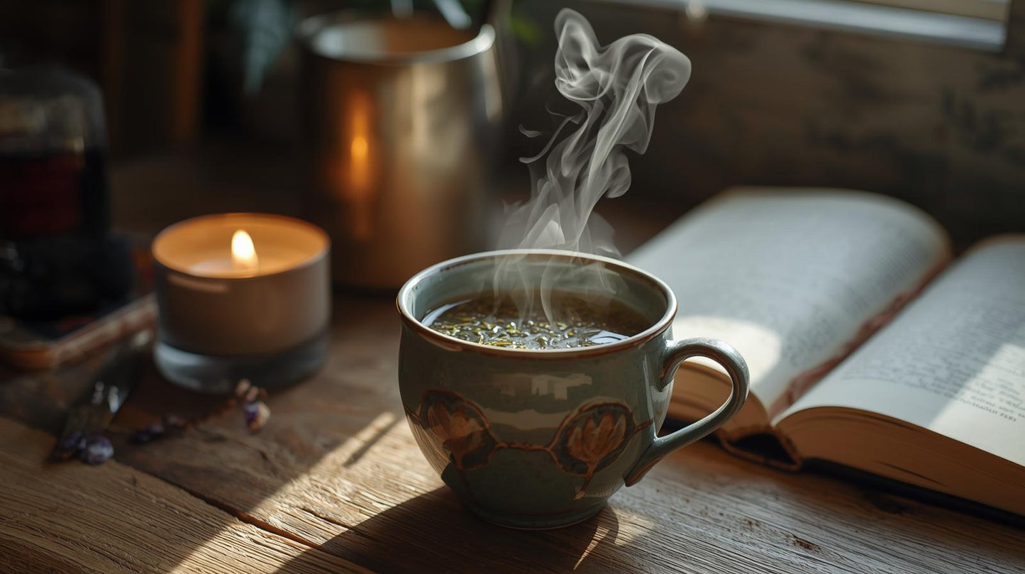 Breath Release & Write Your Self – Stärk dig själv i din Divine Feminine