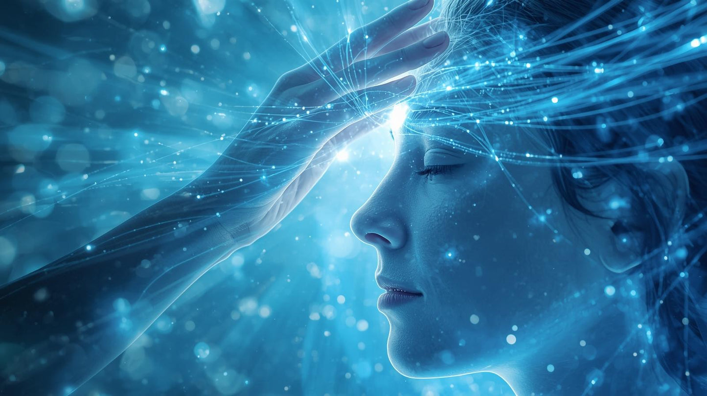 Healing - Ljuskoder 1h ( Distans)